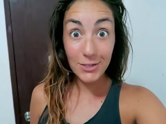 アメリカ人, 美女, ビキニ, エロティック, フィリピン女性, ティーン, オッパイの, 濡れ