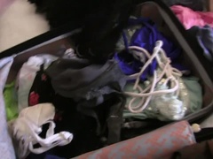 Anna's VLOG #48 What do I wear on Set?