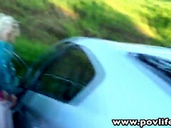 18 ans, Blonde, Exhib, Hard, Hd, Pov, Fils, Adolescente