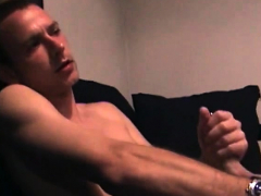 Gay, Masturbación, Solo