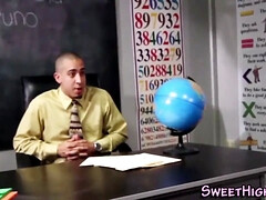 Studentin, Spermaladung, Hd, Monster, Schreiend, Jungendliche (18+), Titten, Uniform