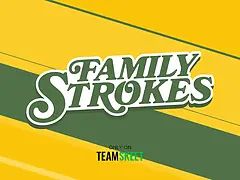 Familystrokes - ava sinclaire gets shagged by her own stepbrother