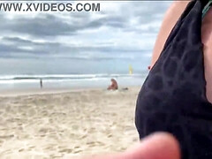 Amateur, Culo grande, Verga grande, Tetas grandes, Mamada, Polla, Al aire libre, Pov