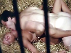 Brigitte Lahaie in Die Nichten der Frau Oberst (1980)