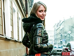 Amateur, Cul, Blonde, Sucer une bite, Tchèque, Hd, Public, Réalité