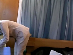 舞台裏, デカパイ, ブロンド, イギリス人, チン, オナニー, 天然, オマンコ