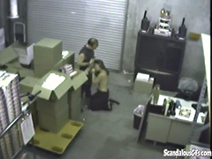 素人, 茶髪の, イく瞬間, フェティッシュ, 手コキする, オフィス, フェラする, オッパイの