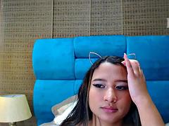 Chica, Latina, Adolescente