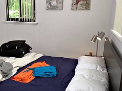 素人, デカチン, デカパイ, 黒人, 異人種間, ピアス, ハメ撮り, 赤毛