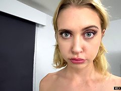 I'm the one hardcore my stepsis