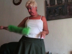 Britannique, Brunette brune, Mamie, Hd, Masturbation, Solo, Jouets