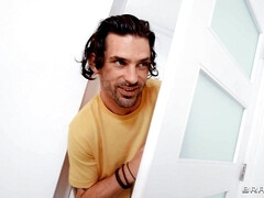 素人, お尻, デカ尻, デカチン, 異人種間, 淫乱熟女, 自然山雀, トイレ