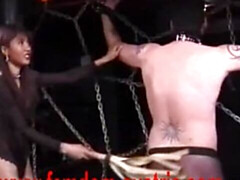 Asiatisch, Sadomasochismus, Fesselspiele, Domination, Frau, Weibliche domination, Herrin, Sklave