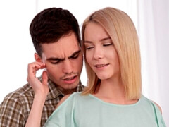 Большой член, Блондинки, Минет, Собачьи, Натуральные сиськи, Тощие, Молоденькие, Сиськи