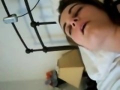 Amateur, Doigter, Poilue, Masturbation, Adolescente, Jouets