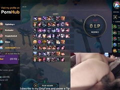 Leie, In den arsch, Grosser arsch, Frau, Hd, Masturbation, Orgasmus, Spielzeuge