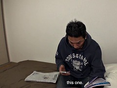 アジア人, デカパイ, フェラチオ, 中出し, 手コキする, インド人, マッサージ, ティーン