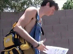 Anal, Homosexuelle, Maigrichonne