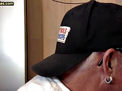 Amateur, Negro, Mamada, Garganta profunda, Ébano, Gay, Maduro, Tatuaje