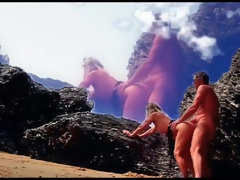 お尻, ブロンド, 浮気する, グループ, アウトドア, 公共, 現実, スインガー