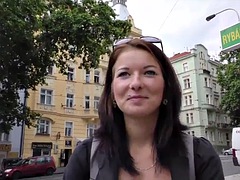 Sucer une bite, Cocu, Tchèque, Hard, Pov, Réalité, Adolescente