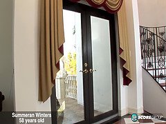 Blonde, Sucer une bite, Tir de sperme, Queue, Hd, Mature, Mère que j'aimerais baiser, Suçant