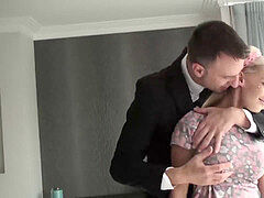 フェラチオ, 小柄, ヤリマンの