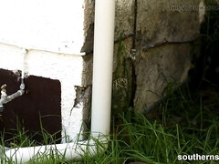 Большой член, Минет, Женщины, Хд, Мастурбация, На природе, Киски, Подглядывание