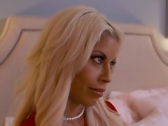 Tussi, Schlafzimmer, Grosse titten, Blasen, Hundestellung, Hd, Küssen, Reiten