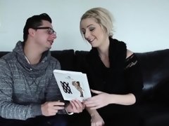 Blonde, En levrette, Européenne, Hd, Lingerie, Mère que j'aimerais baiser, Réalité