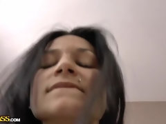 Morena, Lamidas, Perforación, Flaco, Tetas