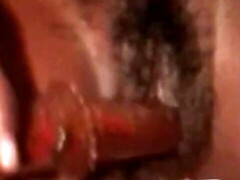 Noire, Noir ébène, Béant, Poilue, Orgasme, Chatte, Gicler, Webcam
