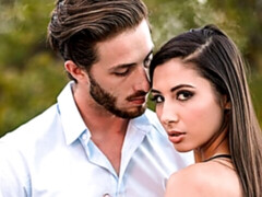 Минет, Брюнетки, Собачьи, Поцелуи, Молоденькие, Сиськи