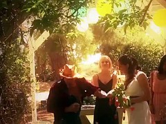 Kont, Lesbisch, Likken, Trio