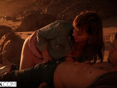 Минет, Брюнетки, Кончили внутрь, Лизание, Крошечные, Киски, Наездница, Сиськи