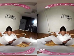 Tridimensionnel, Collège université, Érotique, Seins naturels, Chatte, Réalité, Adolescente, Nénés