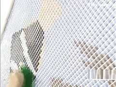 Asiatisch, Gruppe, Japanische massage