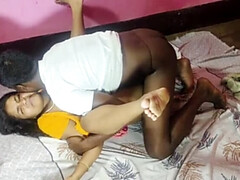 18, 素人, バイセクシャル, カップル, Hd, 人妻の, インド人, 妻
