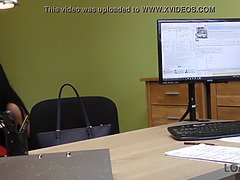 Sucer une bite, Brunette brune, Femme couguar, Hd, Argent, Chatte, Suçant, Adolescente