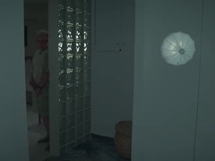 素人, 中出し, 自家製, 赤毛, ロシア人, 息子, 義母, 濡れ