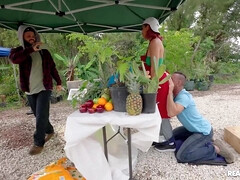 Arsch, Blasen, Schwanz, Hardcore, Muschi, Jungendliche (18+), Titten