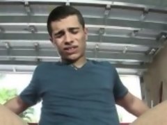 Tir de sperme, Homosexuelle, Réalité