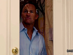 Blasen, Europäisch, Im freien, Rotschopf, Titten