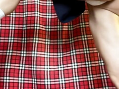Leie, Arsch, Frau, Fetisch, Japanische massage, Russisch, Schulmädchen, Uniform