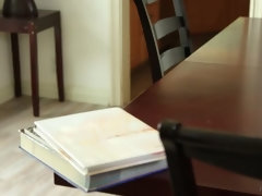 Blond, Bruinharig, Vingeren, Moeder, Natuurlijke tieten, Tiener