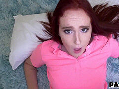 Verga grande, Mamada, Adolescente