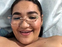 Amateur, Chica, Tetas grandes, Masturbación, Tetas