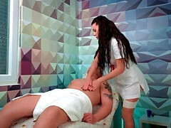 素人, デカパイ, 口内発射, エロティック, Hd, マッサージ, ラフ, 義母