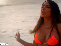 Grote mammen, Bruinharig, Sperma, Lul, Man, Likken, Realiteit, Rijden