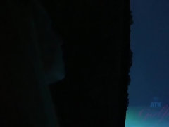 素人, ブロンド, 指いじり, 小柄, ピアス, ハメ撮り, 公共, ティーン
